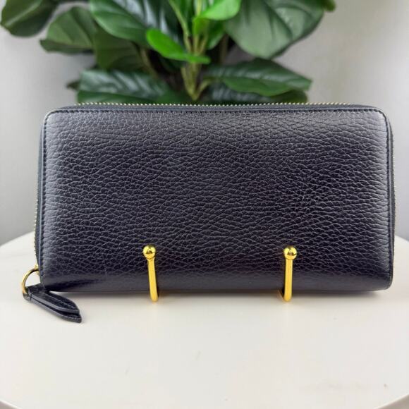 💎✨Authentic Gucci GG Marmont Zip Around Wallet - Picture 2 of 6